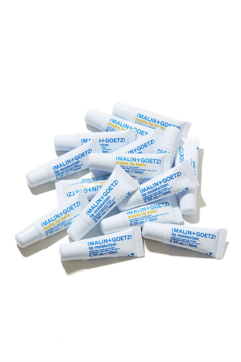 Lip Service Full Size Lip Moisturizer & Balm Trio $45 Value, Alternate, color, NO COLOR