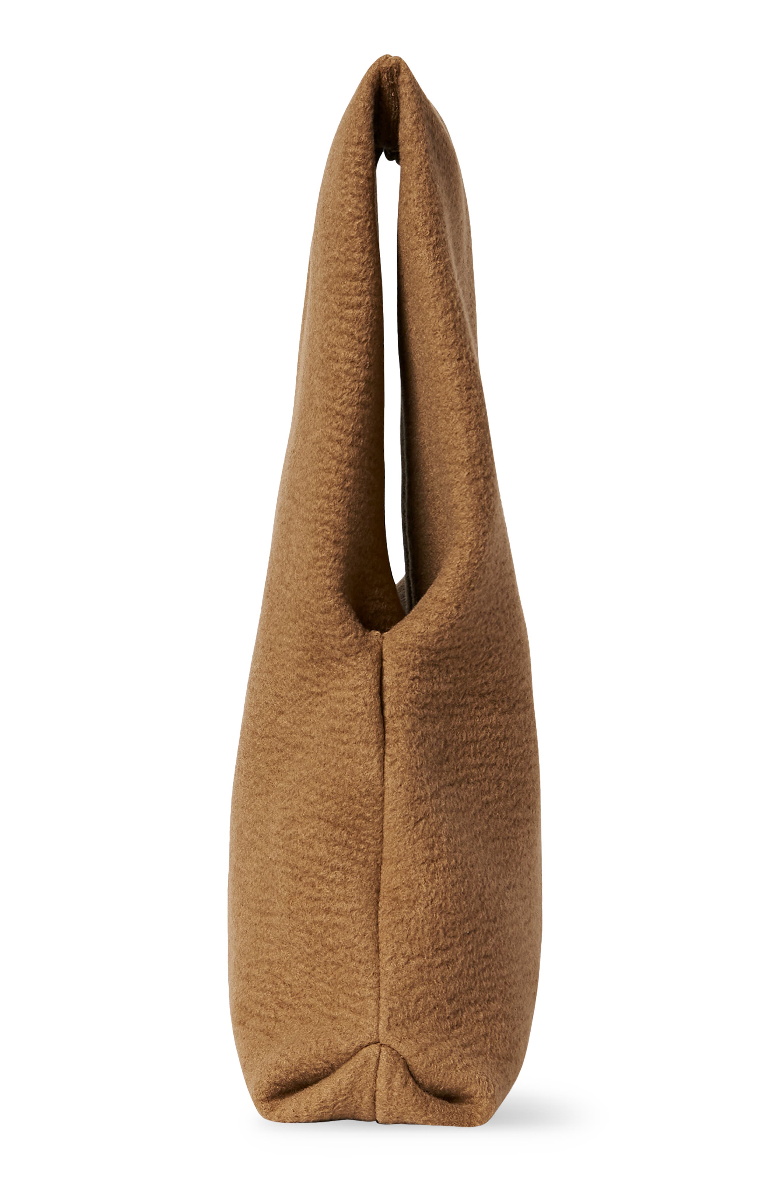 The Row Large Cashmere Glove Bag, Alternate, color, 