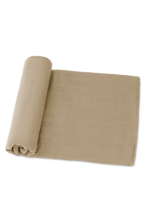 Muslin Swaddle Blanket, 1 Pack