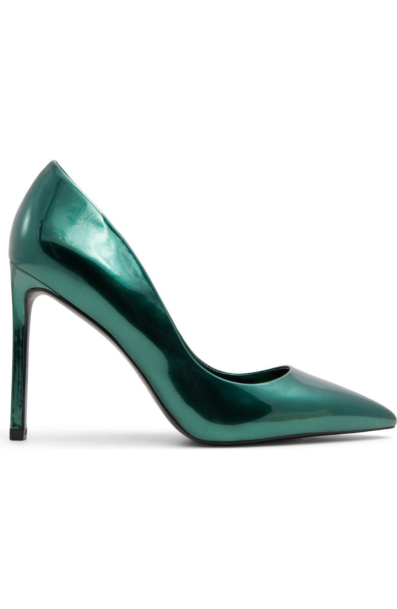 ALDO Lala Pointed Toe Pump, Alternate, color,