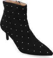Journee Collection Rossia Kitten Heel Bootie