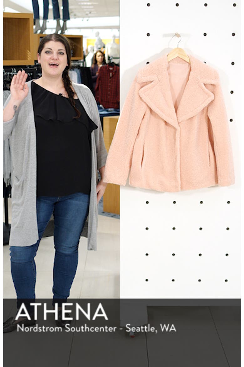 Teddy Bear Coat video