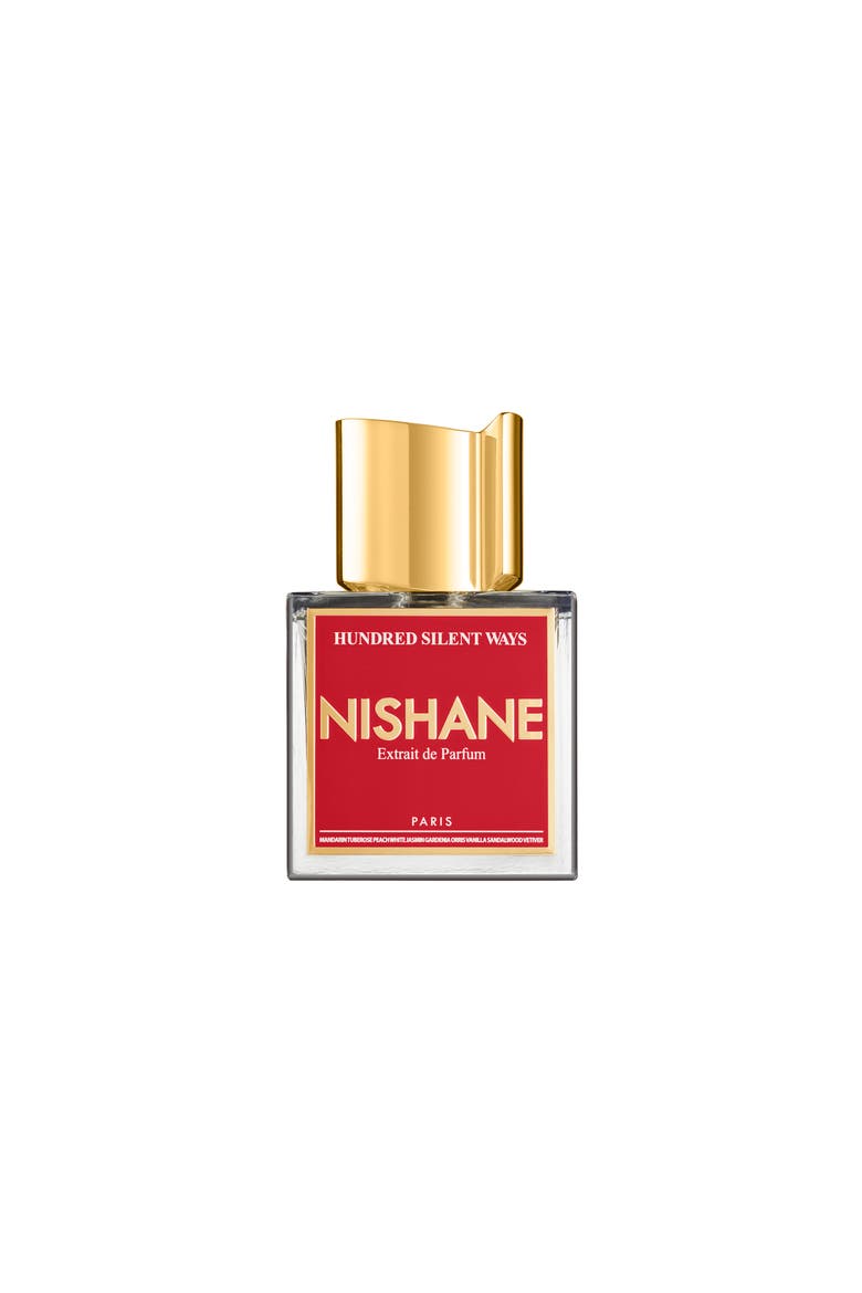 Hundred Silent Ways Extrait De Parfum, Main, color, none