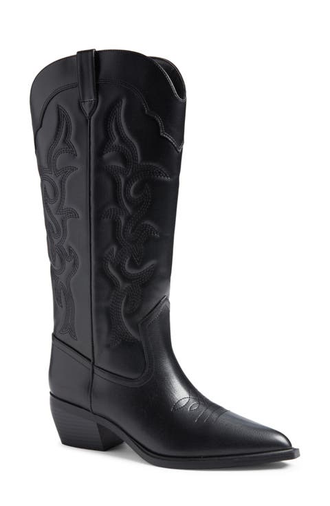 Rory Western Boot
