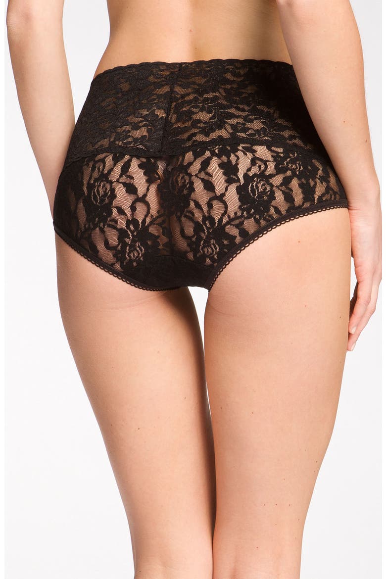 Retro Vikini, Alternate, color, BLACK