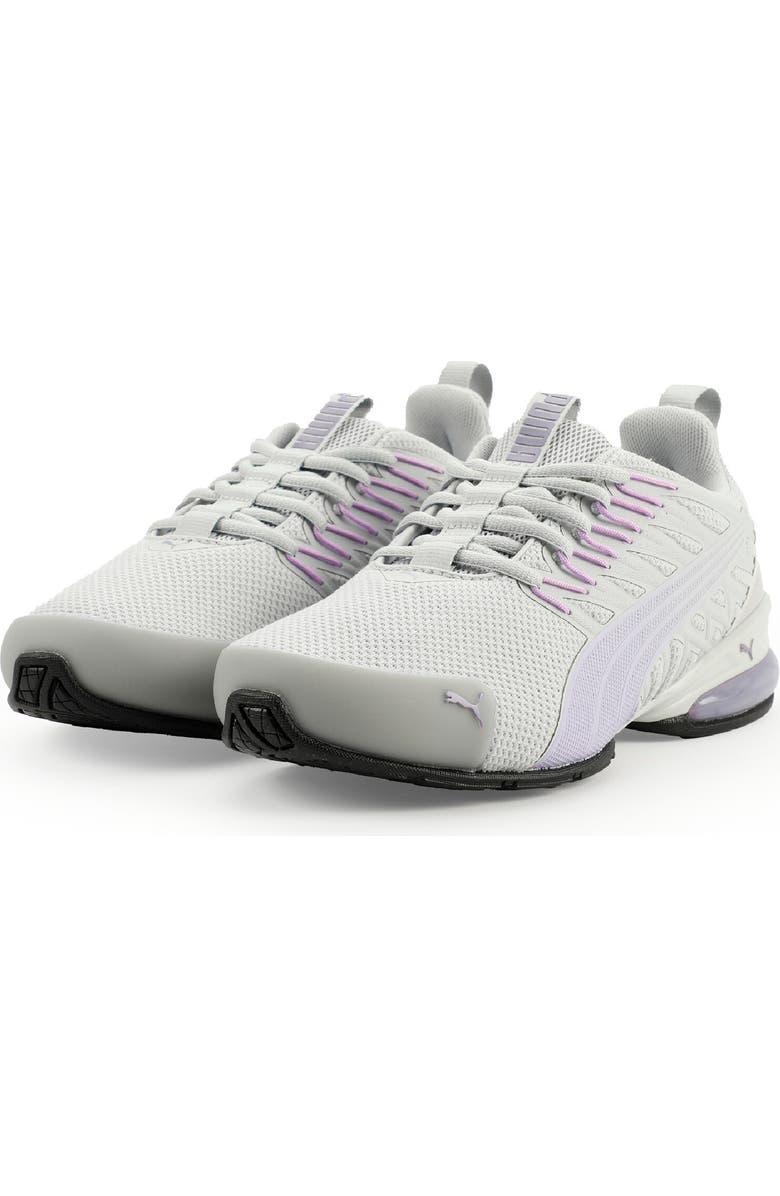 PUMA Voltaic Evo Sneaker, Main, color, Cool Light Gray- Violet- Plum