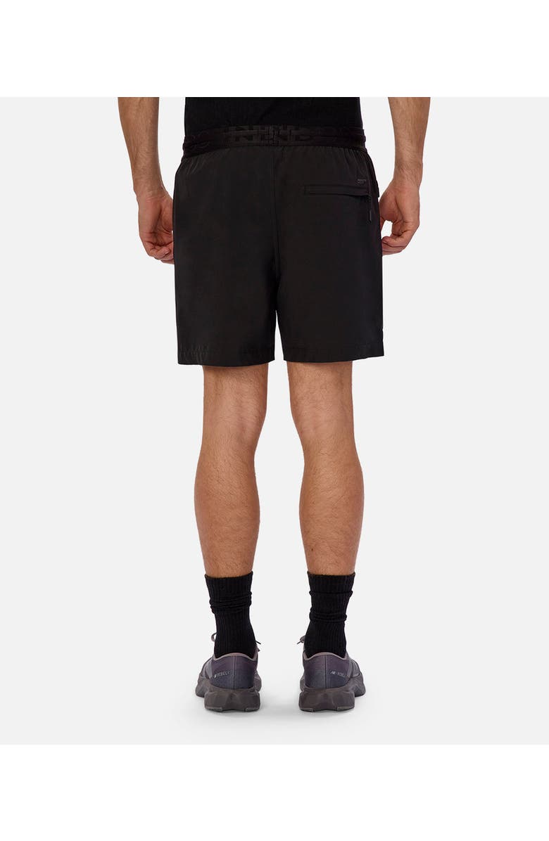 Industrie Australia The Lewis Tech Short, Alternate, color, Black