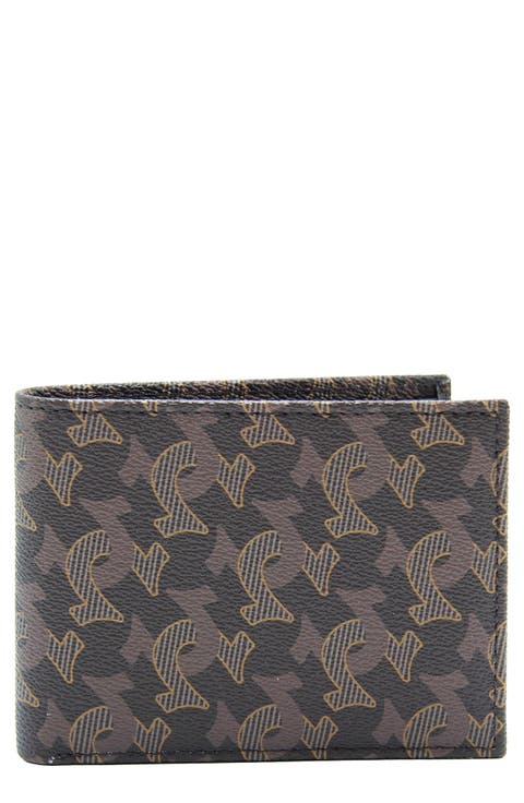 Savoy Bifold Wallet