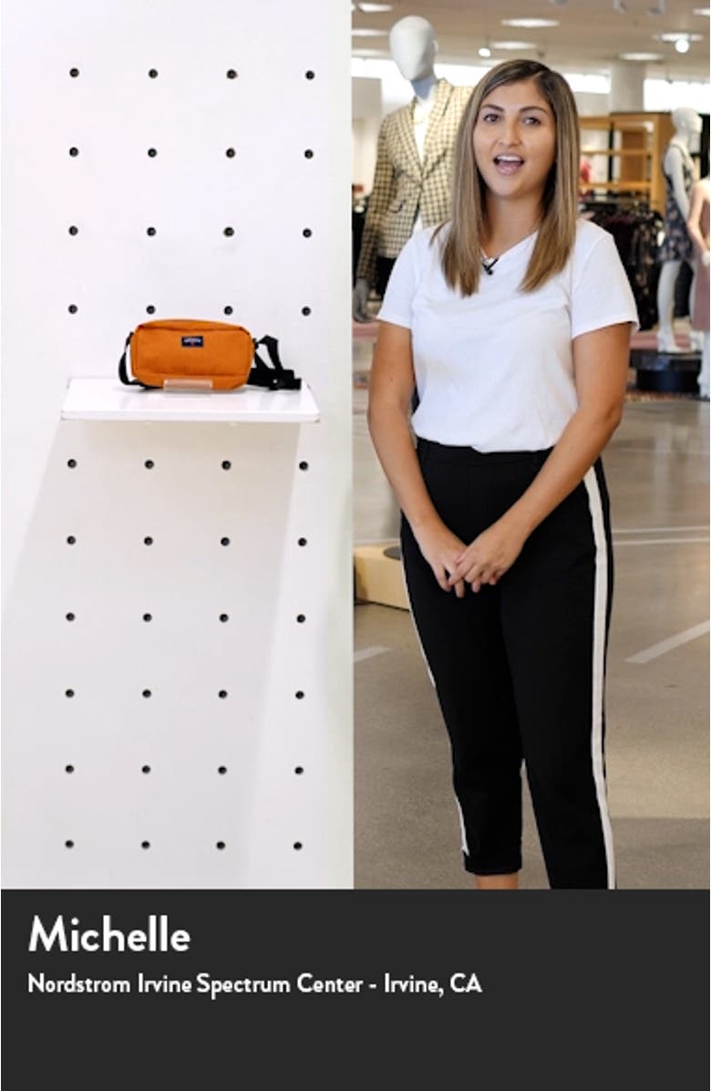 Small Nylon Shoulder Bag, sales video thumbnail