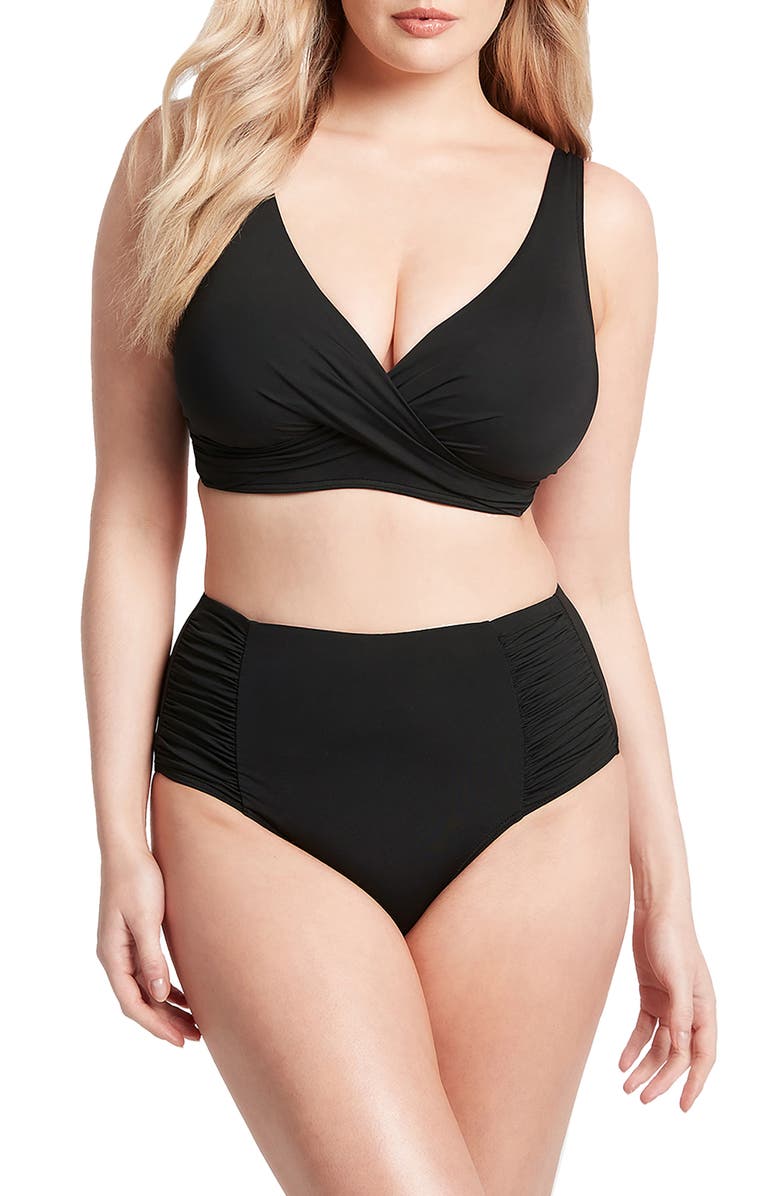 Sea Level Bikini Bottoms, Alternate, color, 