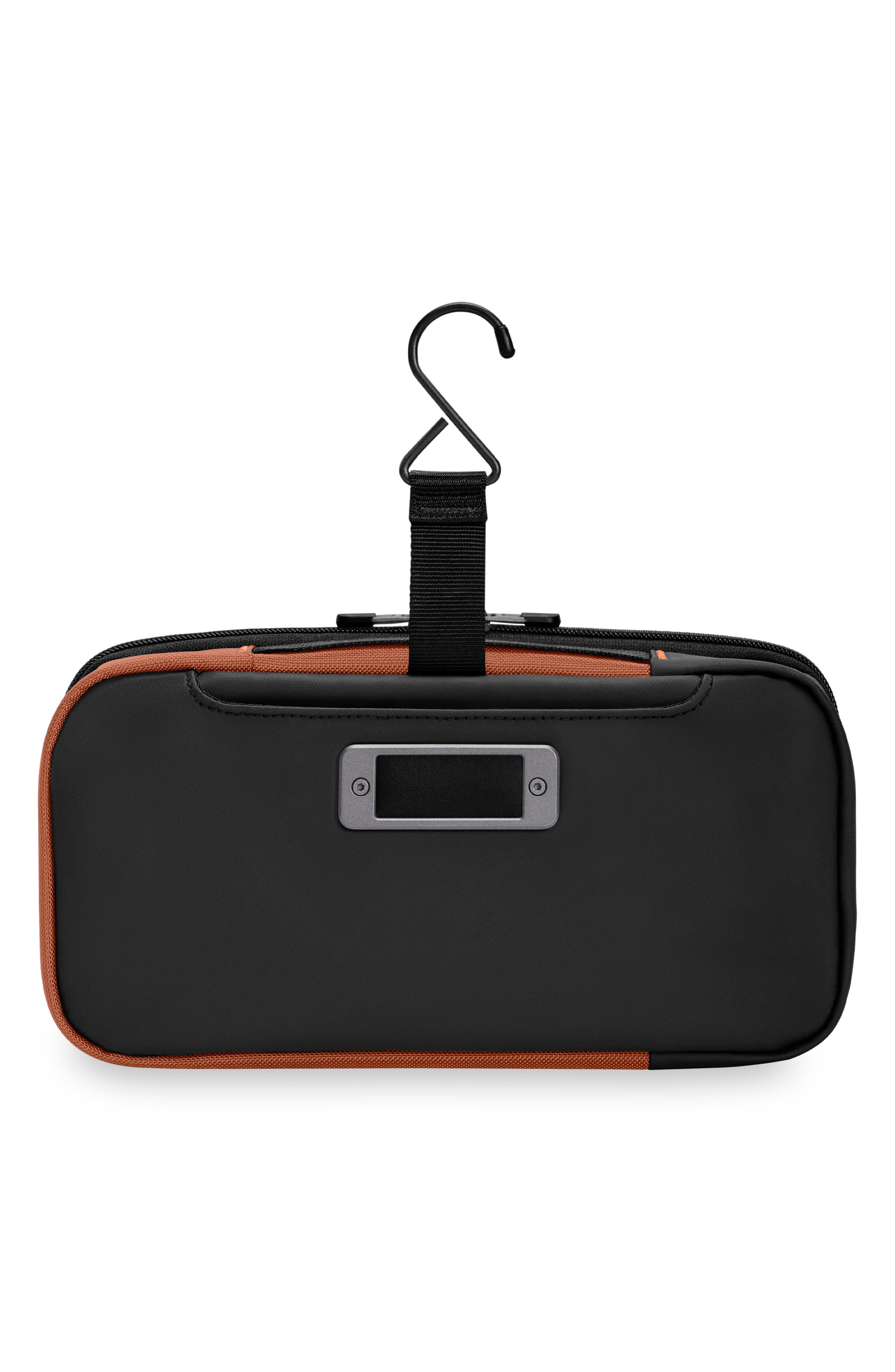 Briggs & Riley ZDX Hanging Toiletry Bag, Alternate, color, Canyon