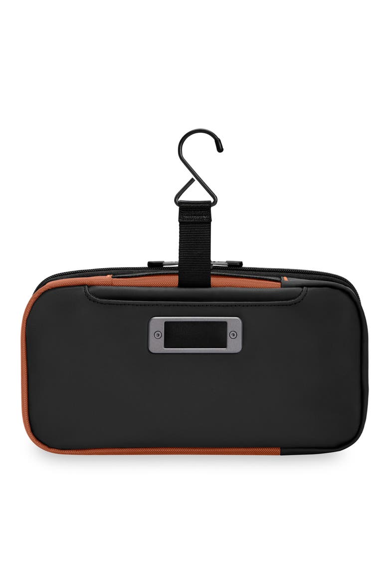 ZDX Hanging Toiletry Bag, Alternate, color, CANYON