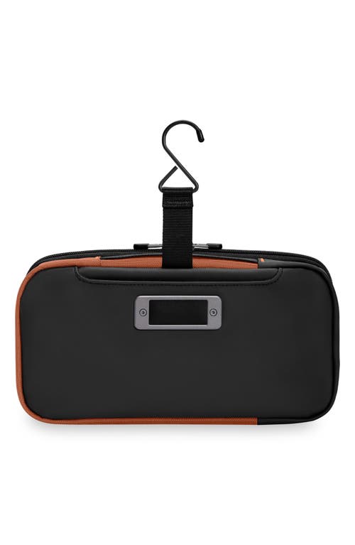 Briggs & Riley Zdx Hanging Toiletry Bag In Multi