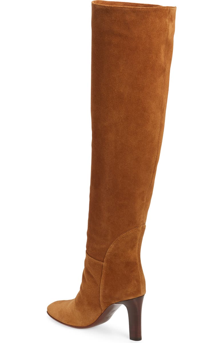 Giuseppe Zanotti Over the Knee Boot, Alternate, color,