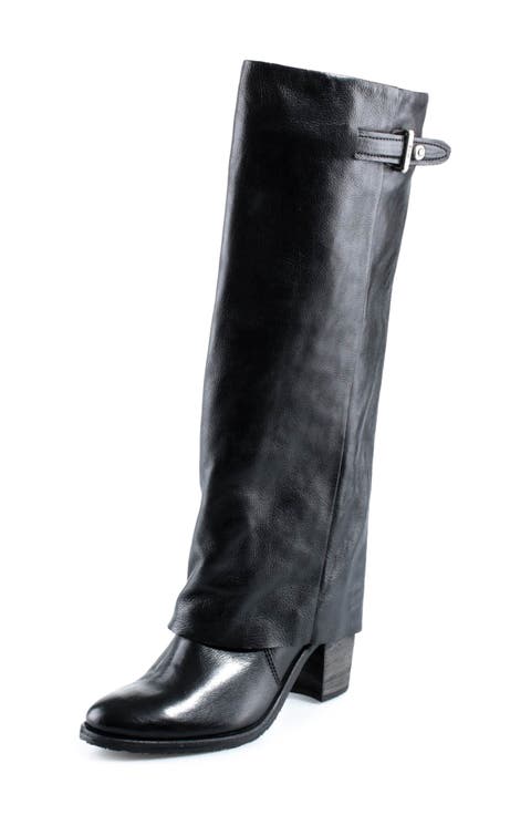 Rolfe Leather Knee High Boot