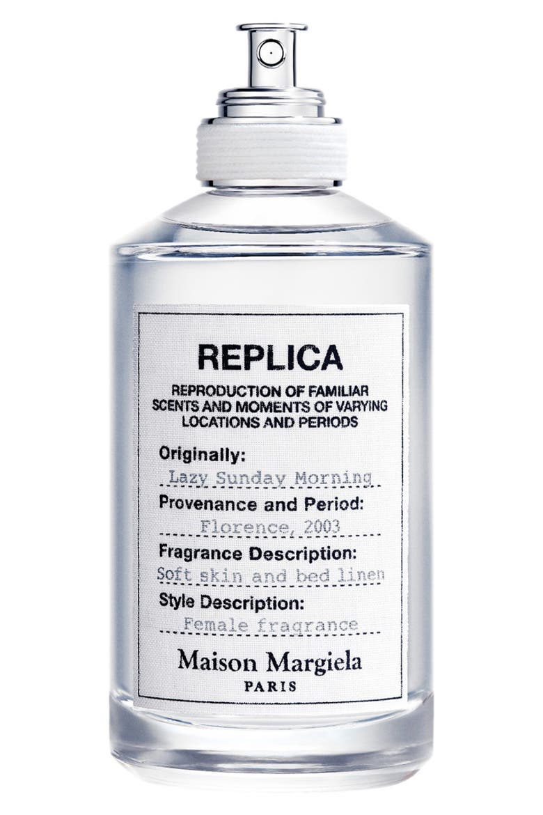 香水(ユニセックス) REPLICA Lazy Sunday Morning Replica Lazy Sunday Morning Eau de Toilette Fragrance (Women