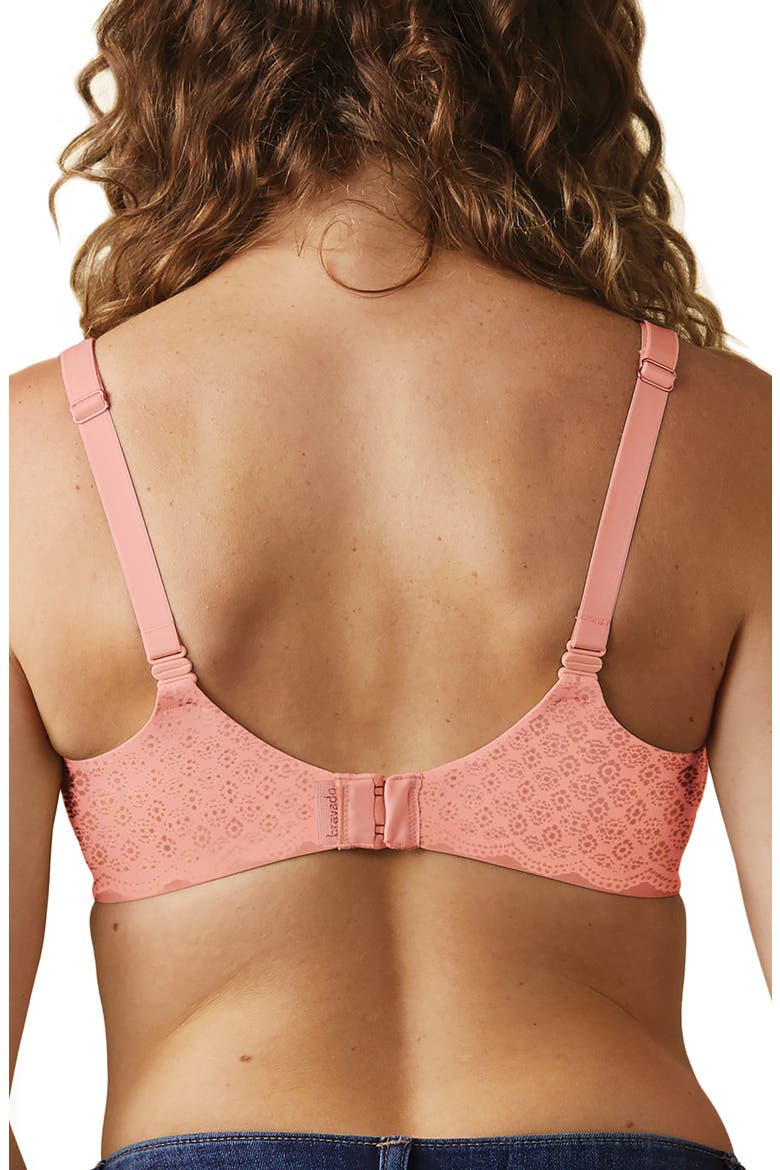 Buttercup Nursing Bra, Alternate, color, APRICOT