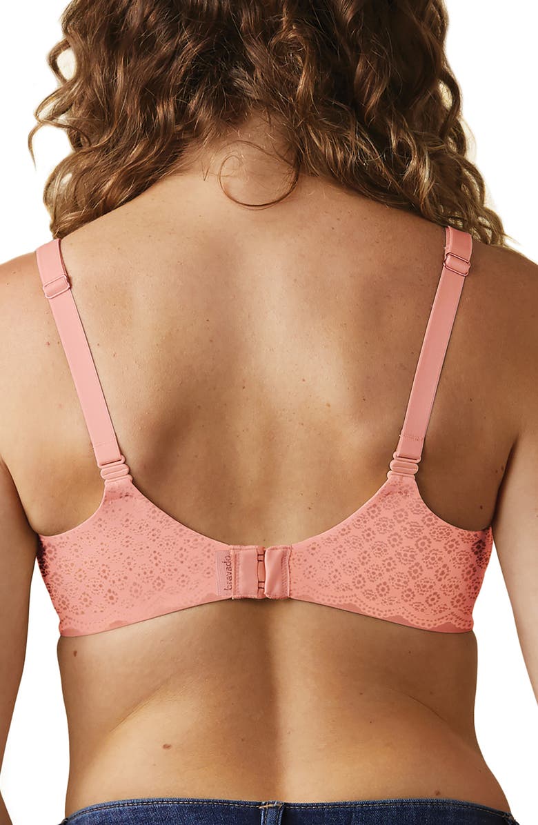 Bravado Designs Buttercup Nursing Bra, Alternate, color, 