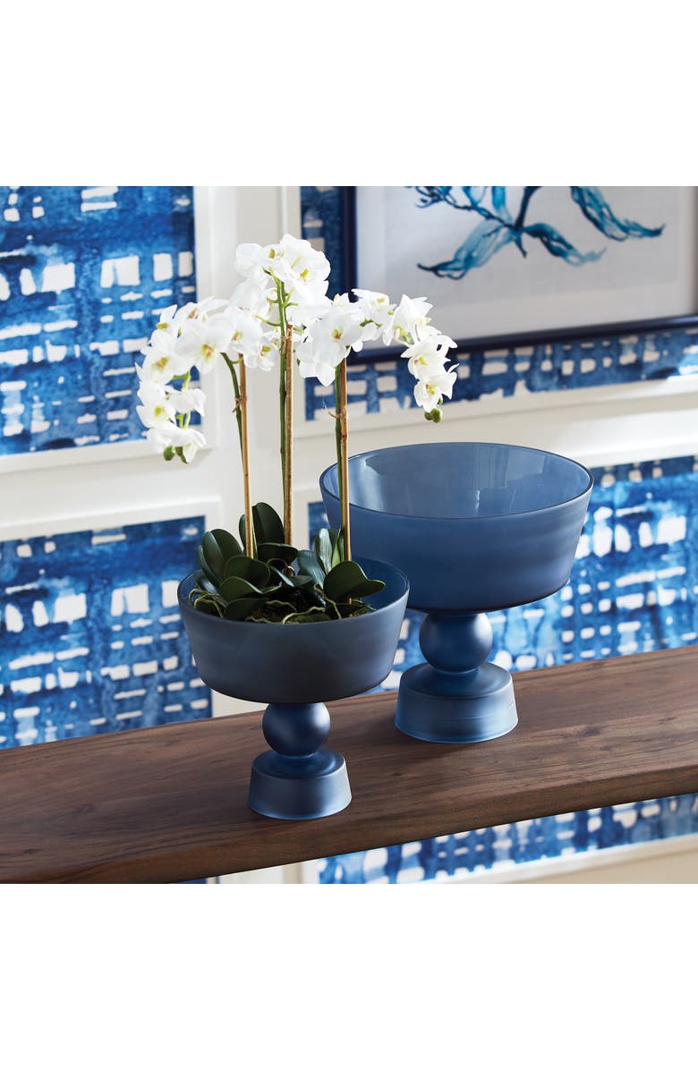 Napa Home & Garden Phalaenopsis Orchid Faux (Fake) Mini Garden Drop-In 16", Alternate, color, 