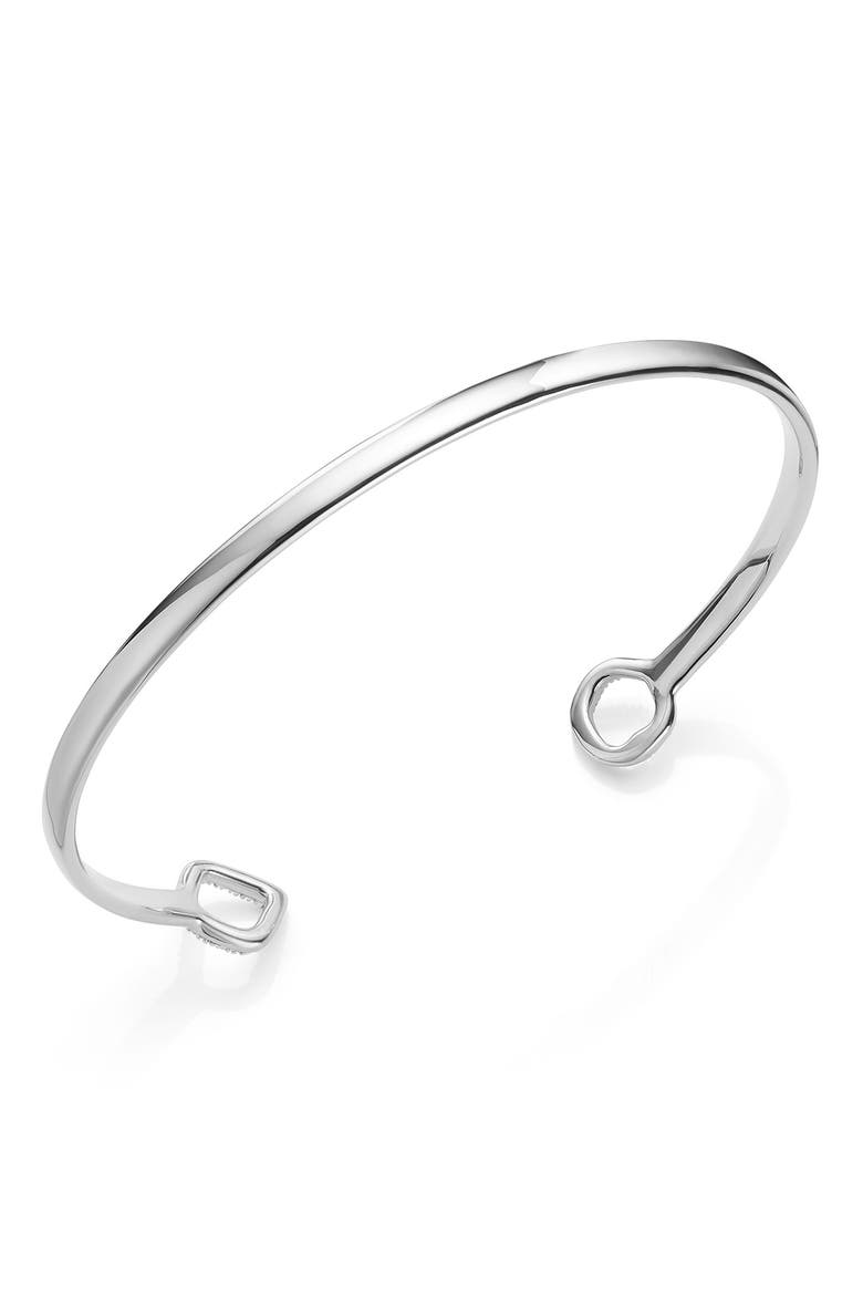 Monica Vinader Riva Mini Kite Diamond Cuff Bracelet (Nordstrom ...