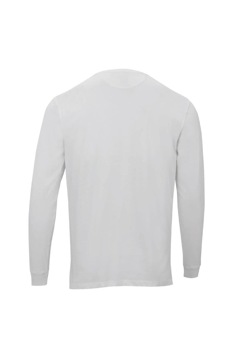 AHEAD Men's Ahead  White THE PLAYERS Island Green Silverton Long Sleeve T-Shirt, Alternate, color, White