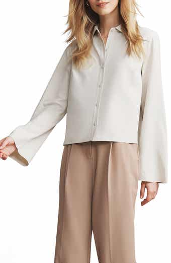 Mirage Cropped Performance Shirt