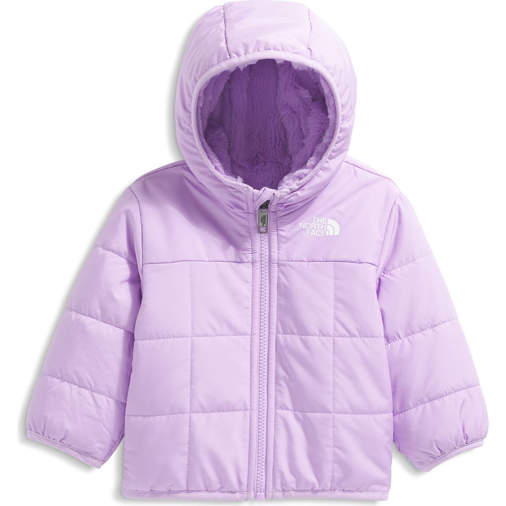 The North Face Reversible Shasta Quilted Jacket In Neutral