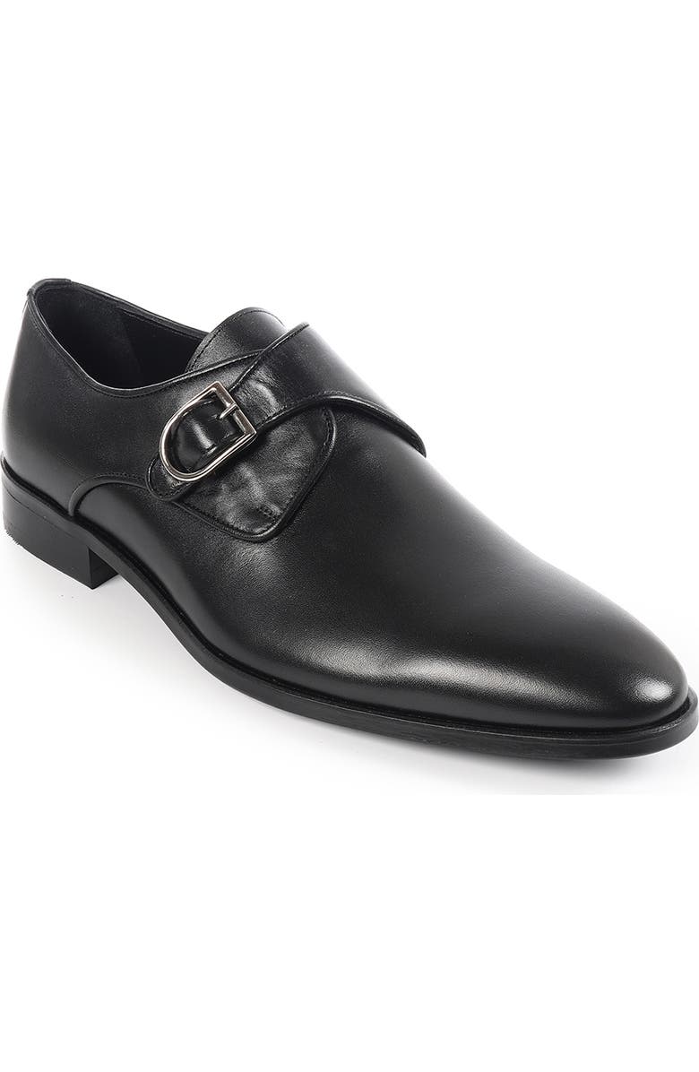 VELLAPAIS Belltown Monk Strap Shoe, Main, color,