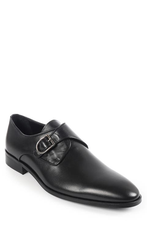 Belltown Monk Strap Shoe (Men)