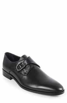 VELLAPAIS Belltown Monk Strap Shoe