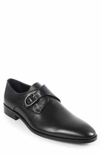 VELLAPAIS Belltown Monk Strap Shoe