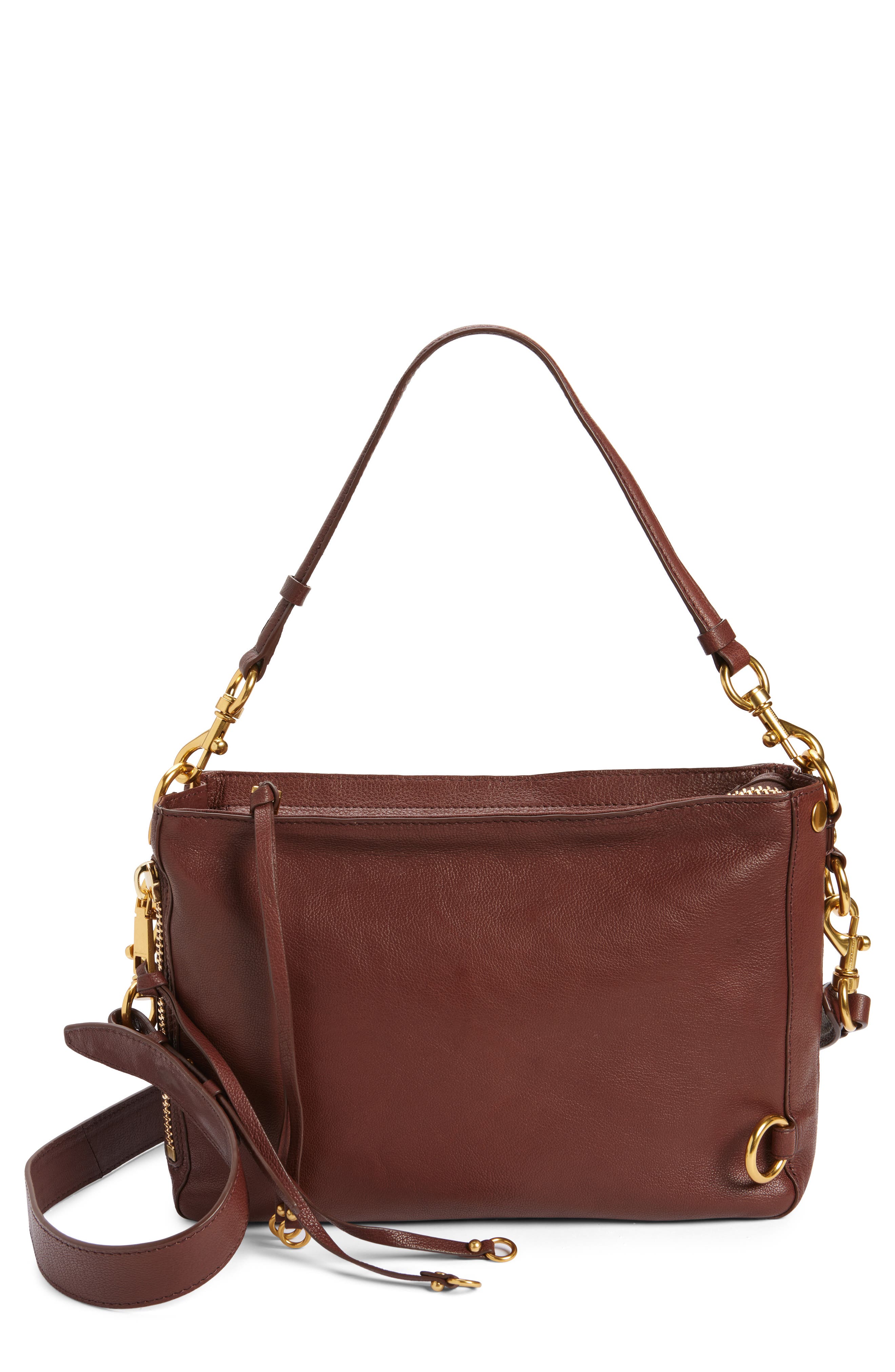Rebecca Minkoff MAB Crossbody Bag, Main, color, 