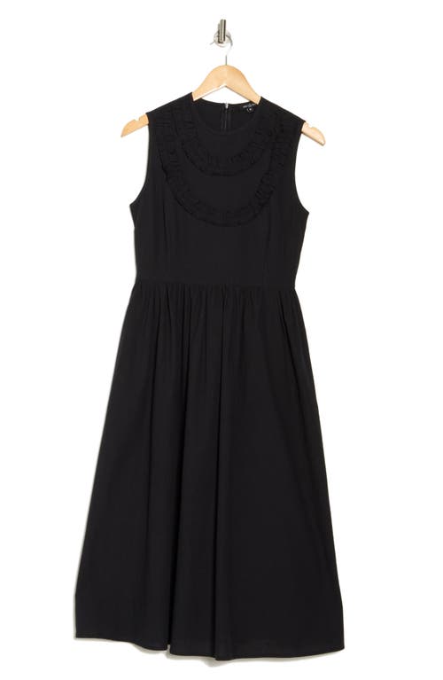 Area Stars Bri Fit & Flare Midi Dress
