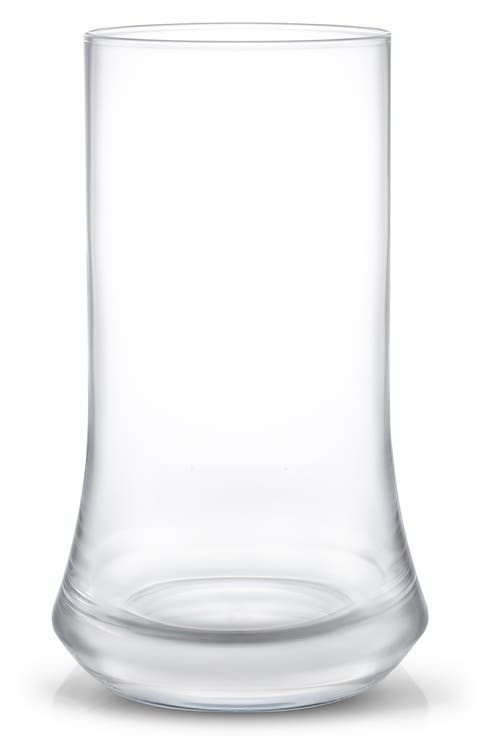 Cosmos Crystal Highball Glasses - Set of 4