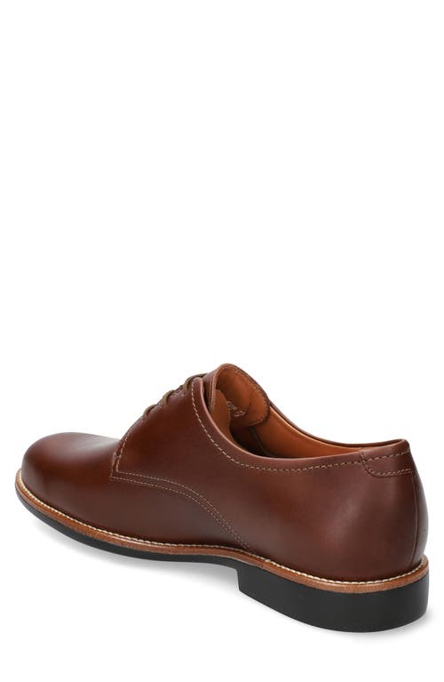 Mephisto Fedrick Derby In Brown