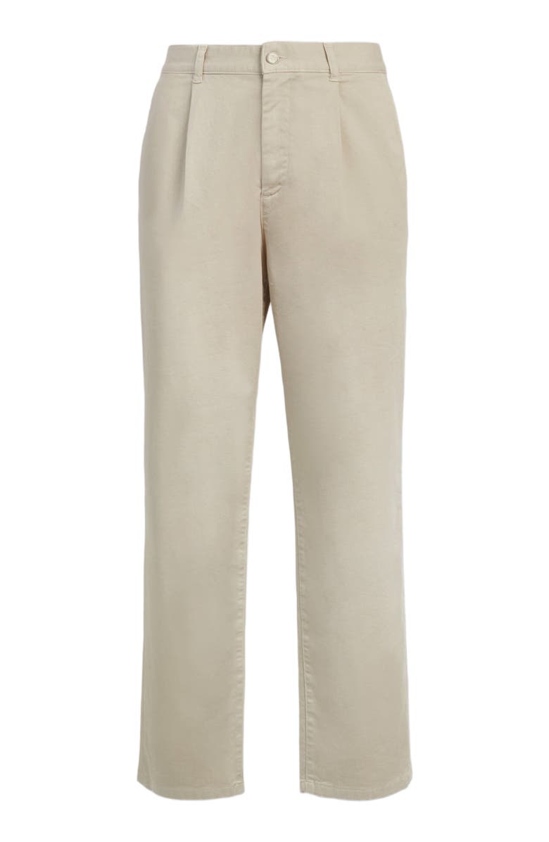 Missoni Chino Pants In Cotton, Alternate, color, Silver