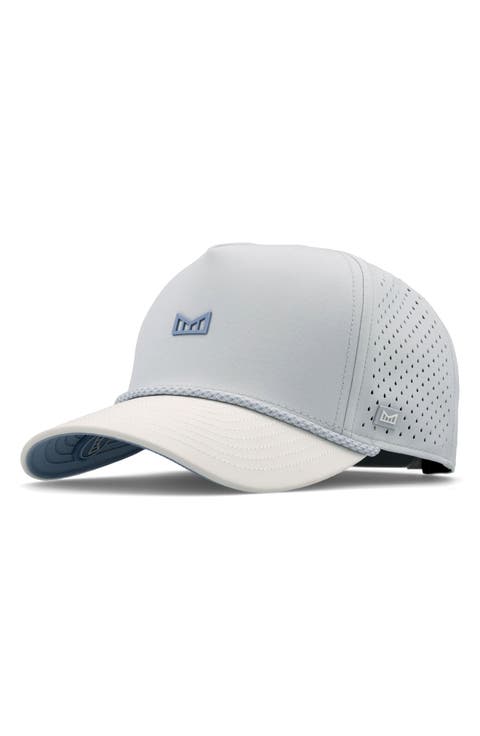 Odysea Rope Bulls Icon Hydro Performance Snapback Hat