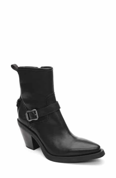 Ash Joy Moto Bootie