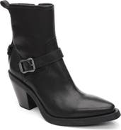 Ash Joy Moto Bootie