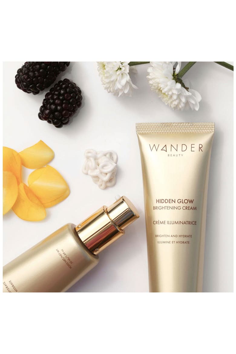 Hidden Glow Brightening Cream, Alternate, color, NO COLOR