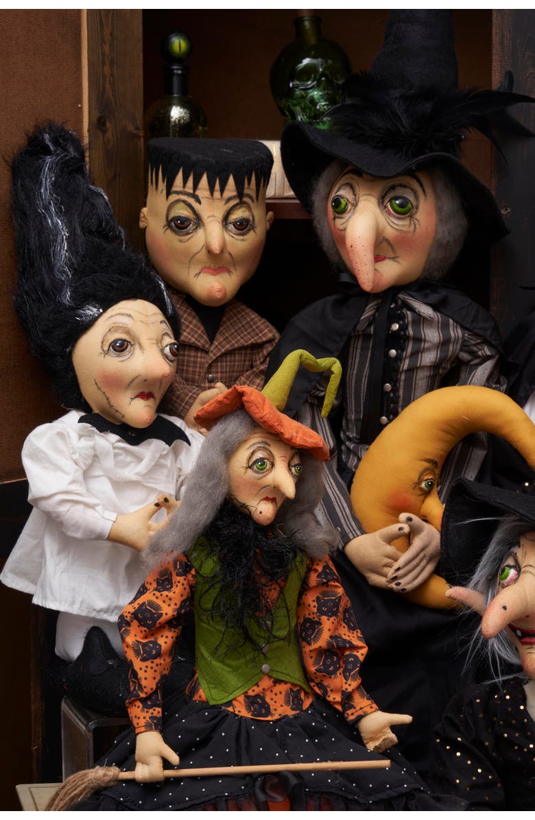 Gallerie II Carmella Stein Figurine, Alternate, color, White