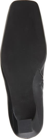 Check Mate Knee High Boot