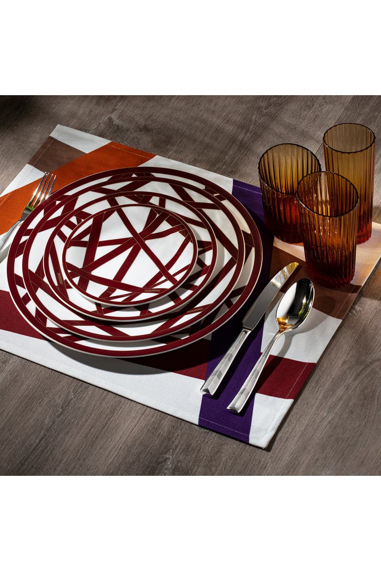 Placemats, Alternate, color, Brown