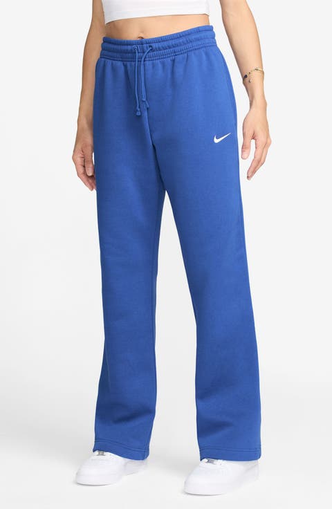 Sportswear Phoenix Straight Leg Fleece Sweatpants