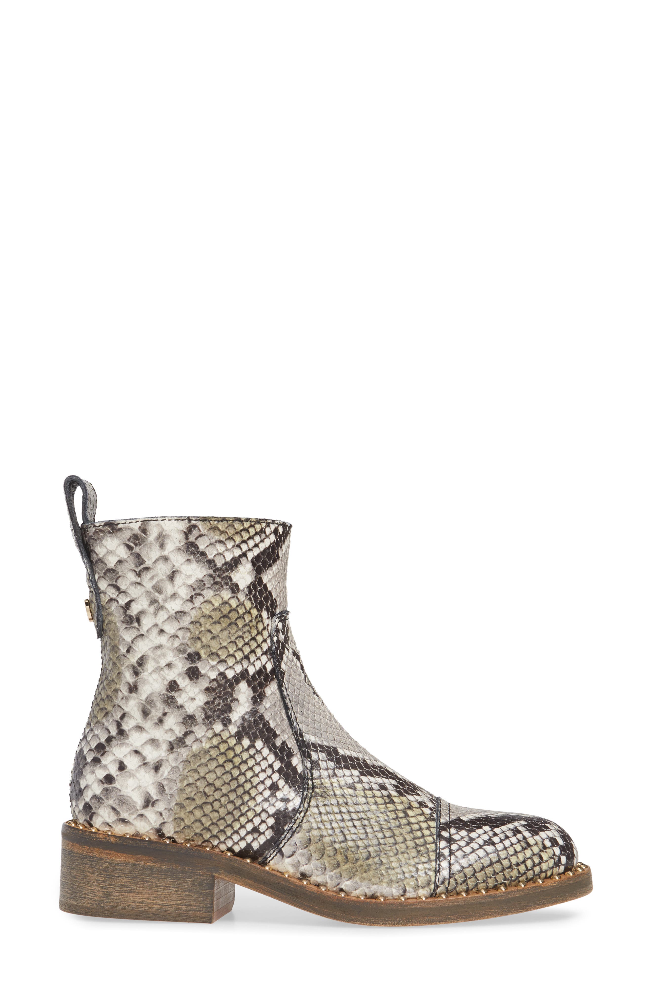 Zadig & Voltaire Empress Wild Boot, Alternate, color, 
