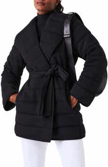 SPANX® Puffssentials Coat