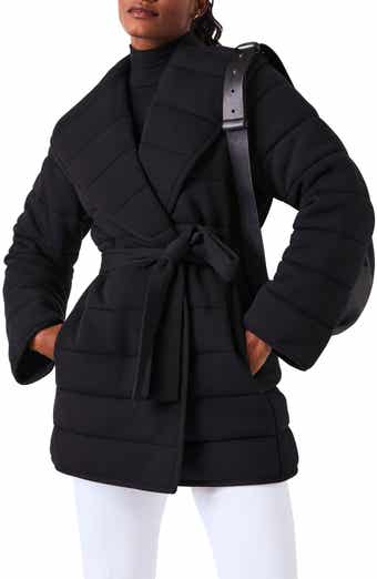 SPANX® Puffssentials Coat