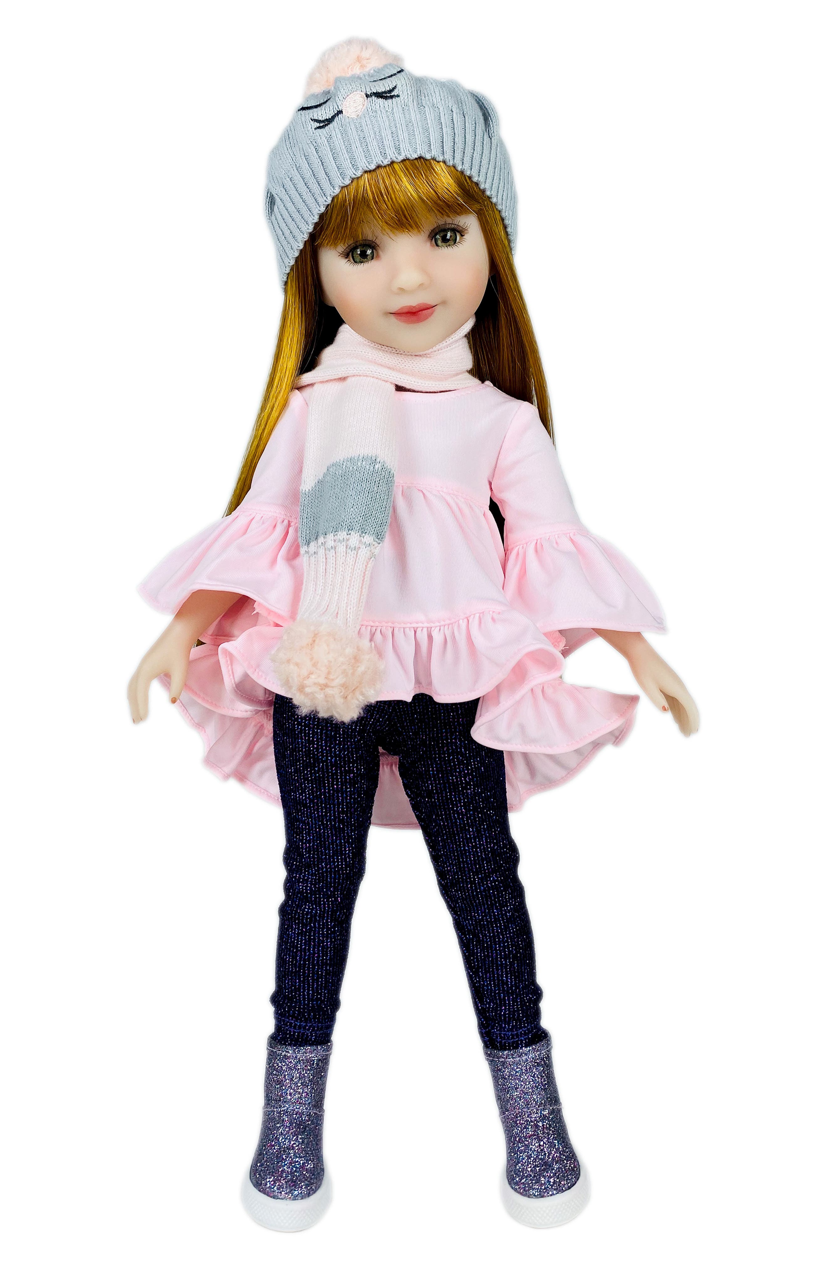 Ruby Red Fashion Friends Cat's Meow Doll Outfit | Nordstromrack