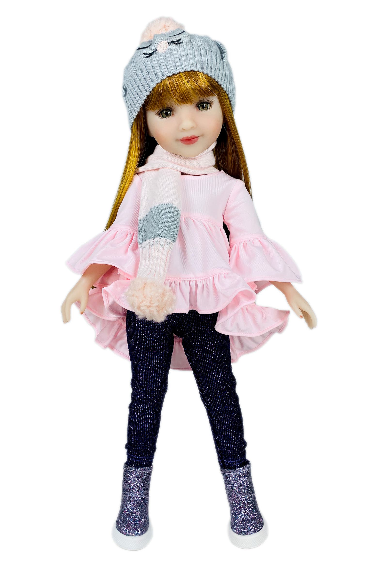 Ruby The Ragdoll Ruby Red Fashion Friends Cat's Meow Doll Outfit | Nordstromrack