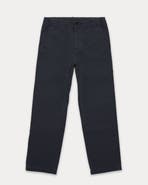 Fortela Hector Herringbone Cotton Trousers